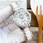 Rolex Datejust Japanese Movement 34*11mm 316L Steel Women Stainless Steel Strap Watch